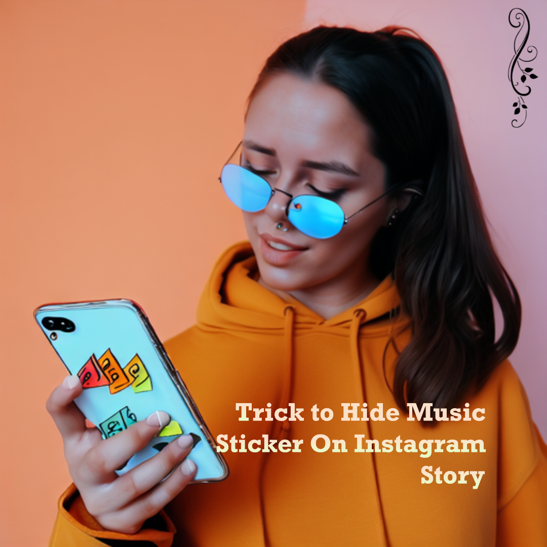 How to Hide Music Sticker On Instagram Story